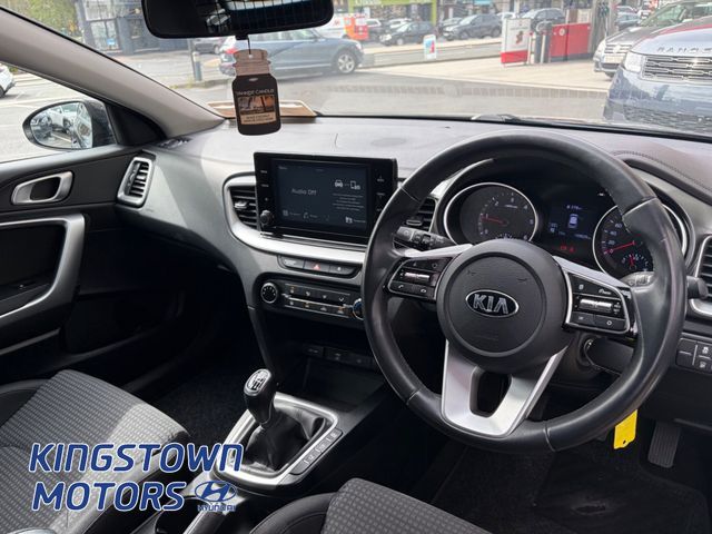 Image for 2021 Kia Ceed 1.6 K2 Commercial 5DR