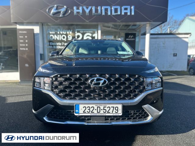Image for 2023 Hyundai Santa Fe Premium Phev 5DR Auto