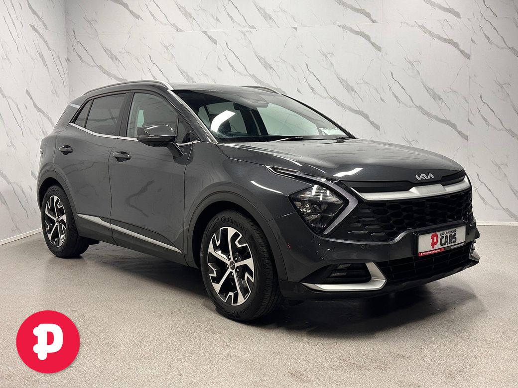 Image for 2023 Kia Sportage K3 Mhev MY23 5DR - Straight Sale Discount 