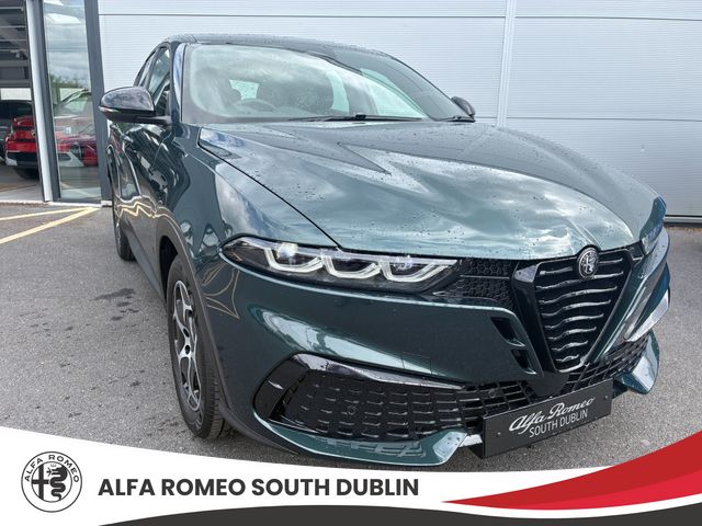 Image for 2026 Alfa Romeo Tonale 1.5 Petrol Mild Hybrid Ibrida , Automatic 