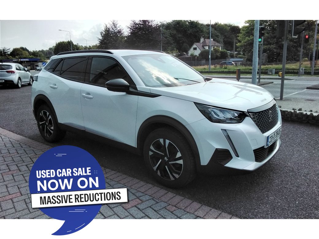 Image for 2023 Peugeot 2008 Allure 1.2 100 6.4 4DR