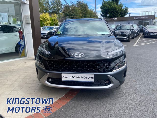 Image for 2021 Hyundai Kona Kauai Hybrid 5DR Auto