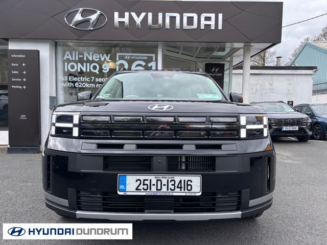 Image for 2025 Hyundai Santa Fe Phev Premium