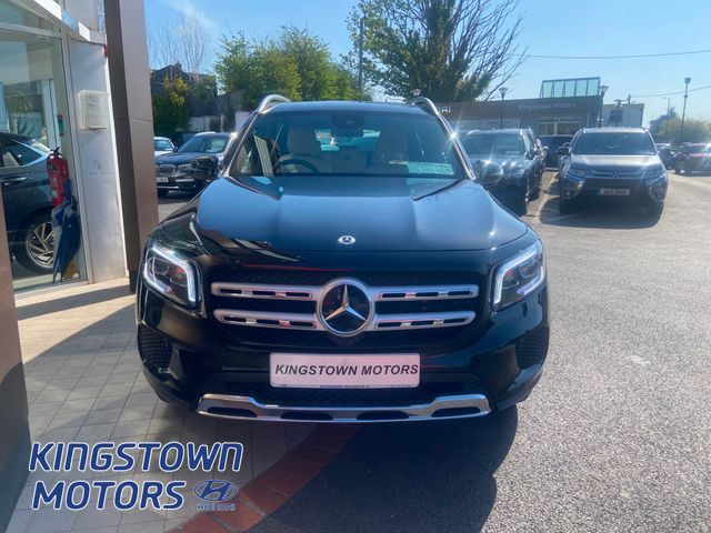 Image for 2022 Mercedes-Benz GLB Class 180 D Progressive Auto