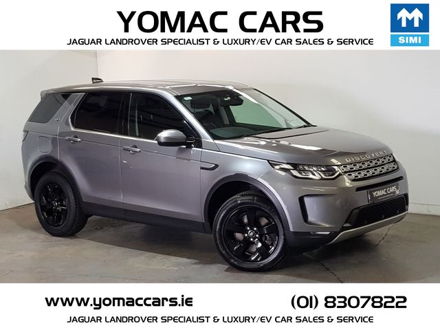 Image for 2020 Land Rover Discovery Sport 2.0D S 7 SEAT 