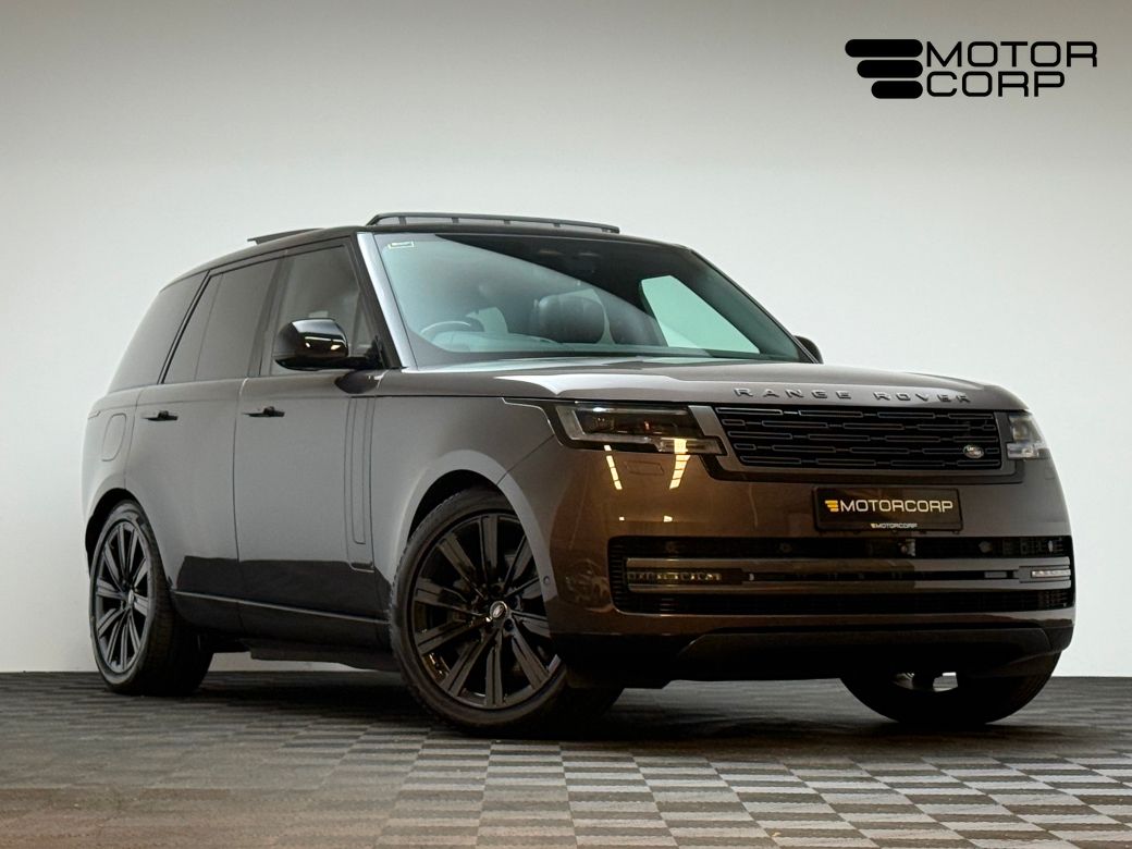 Image for 2025 Land Rover Range Rover P550E AUTOBIOGRAPHY
