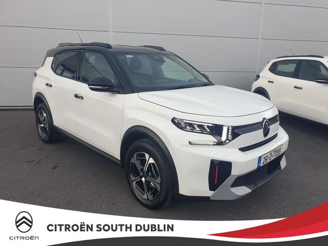 Image for 2026 Citroen C3 Aircross Plus 1.2T Petrol , Manual