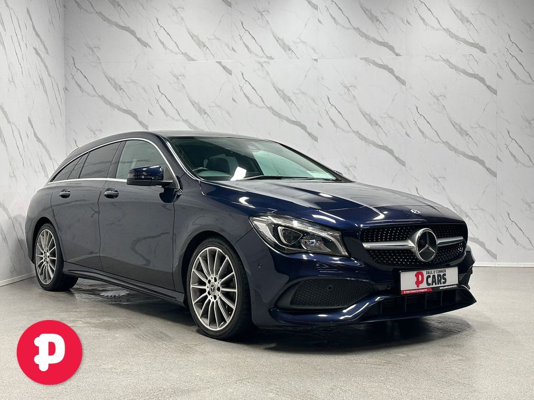 Image for 2018 Mercedes-Benz CLA Class Shooting Brake AMG Line Auto - Straight Sale Discount / 12 Months Warranty 