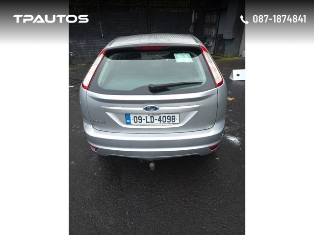 Image for 2009 Ford Focus 1.6 TDCI 90 PS Style