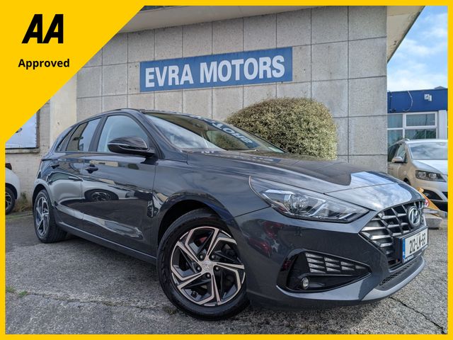 Image for 2021 Hyundai i30 DELUXE 1.6 DIESEL //REVERSE CAMERA//CRUISE CONTROL//FULL SERVICE HISTORY