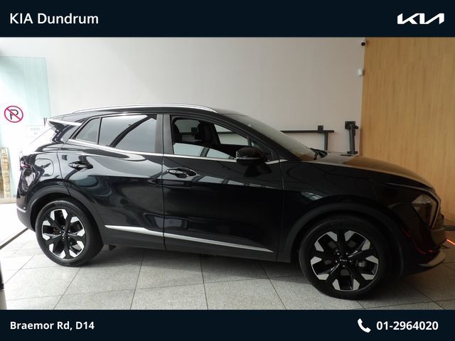 Image for 2022 Kia Sportage K3 Phev 5DR Auto