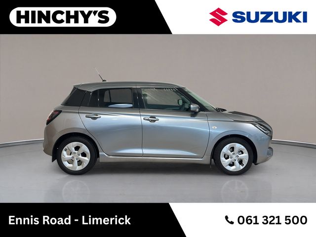 Image for 2026 Suzuki Swift 1 2 Hybrid Motion CVT