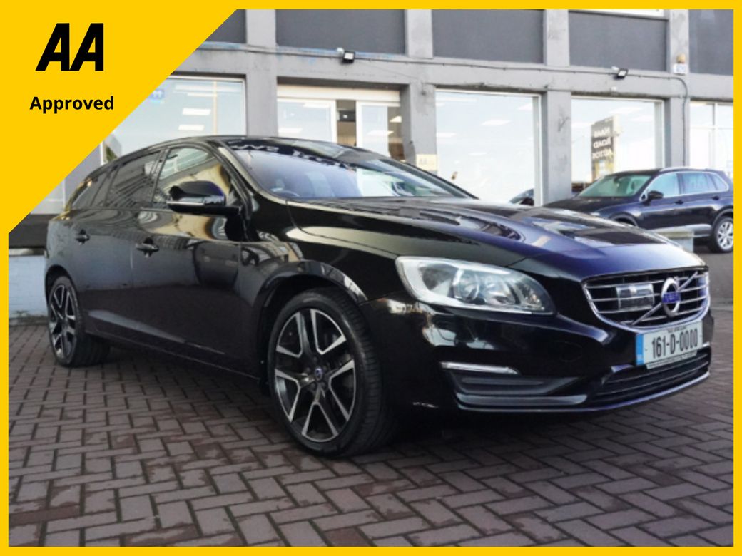 Image for 2016 Volvo V60 