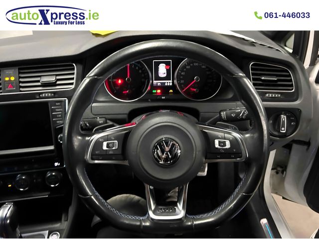 Image for 2016 Volkswagen Golf GTE 1.4 Hybrid Automatic, Reversing camera