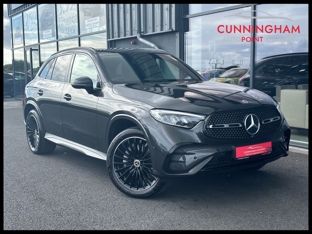 Image for 2026 Mercedes-Benz GLC Class 300de 4-Matic AMG Urban Edition