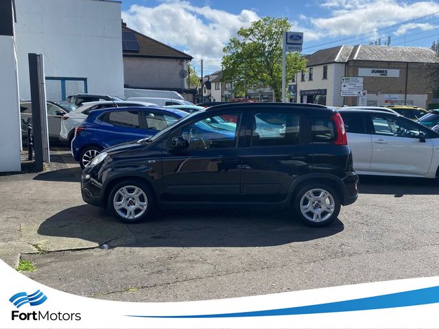 Image for 2023 Fiat Panda 1.0 Mild-Hybrid Petrol Manual