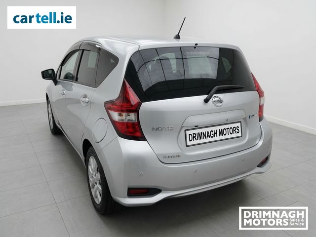 Image for 2018 Nissan Note 1.2 E POWER HYBRID 