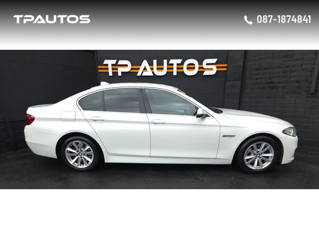 Image for 2016 BMW 5 Series 520d SE Auto