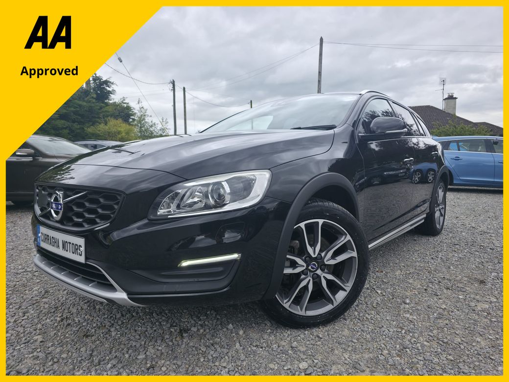 Image for 2018 Volvo V60 Cross Country D4 Classic