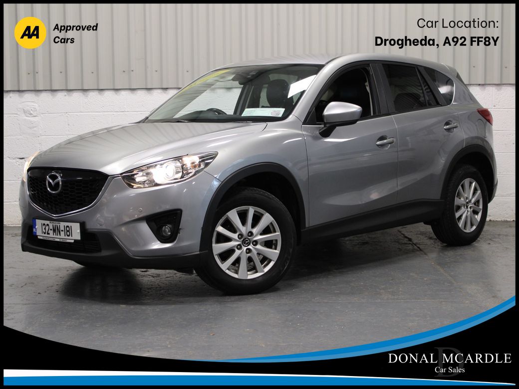 Image for 2013 Mazda CX-5 2WD 2.2D (150PS) Sport 4DR