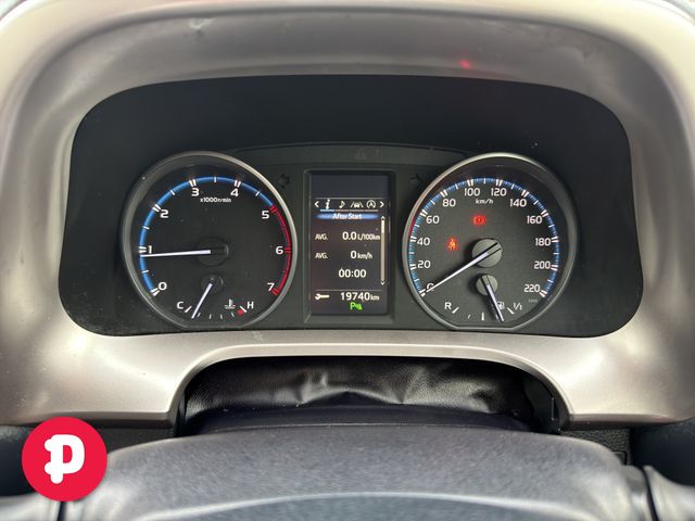 Image for 2018 Toyota Rav4 RAV4 2.0 D4D Luna Sport 4DR - Straight Sale Discount