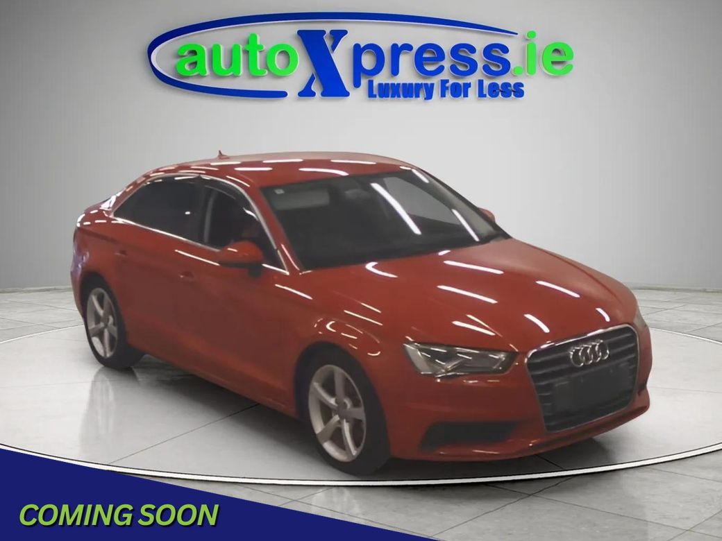 Image for 2016 Audi A3 1.4 TFSI CYLINDER ON DEMAND