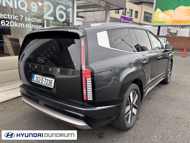 Image for 2025 Hyundai Ioniq 9 Platinum 5DR Auto