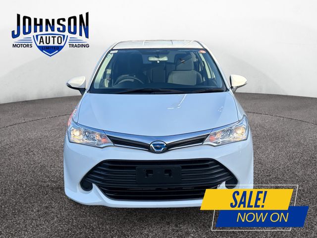 Image for 2016 Toyota Corolla 1.5 Fielder Petrol Auto