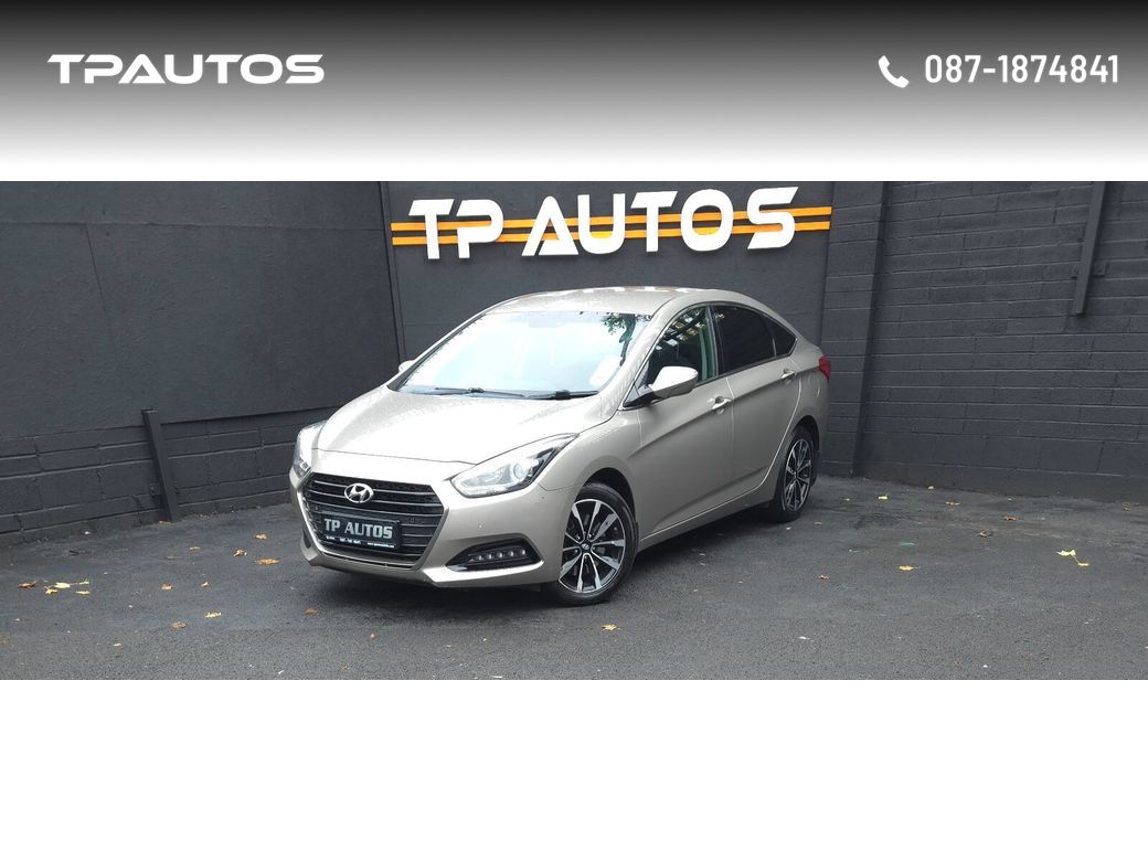 Image for 2016 Hyundai i40 Executive 2017 1.7 Diesel