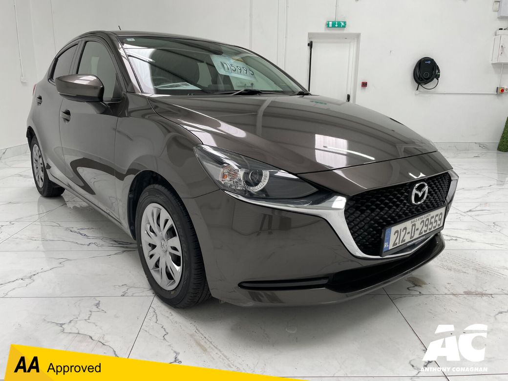 Image for 2021 Mazda Mazda2 1.5 5DR (90ps) GS 6AT