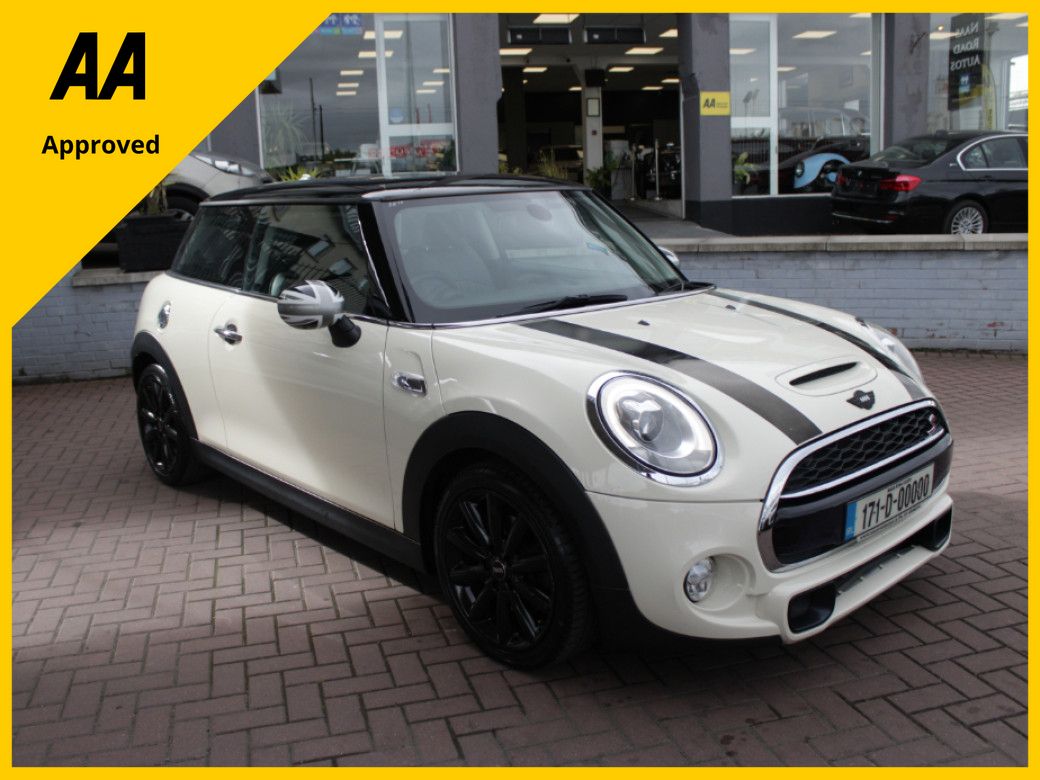 Image for 2017 Mini Cooper SD EDITION 2.0D 3DR HATCHBACK AUTO 