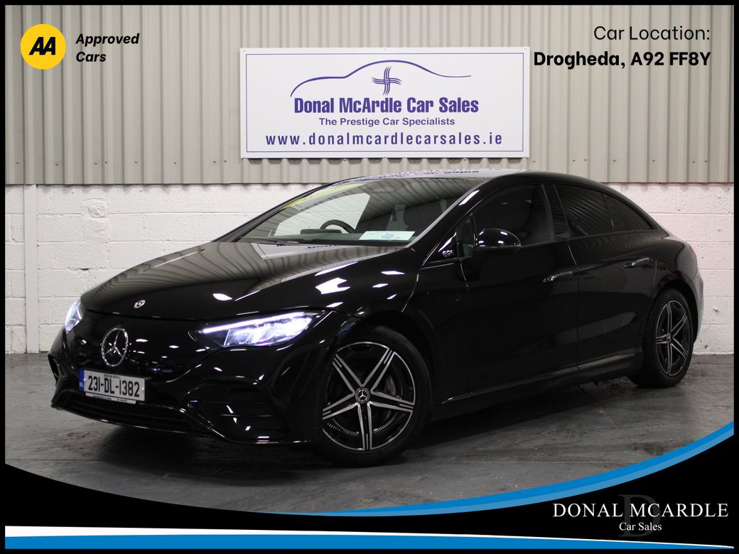 Image for 2023 Mercedes-Benz EQE 300 300 4DR Auto