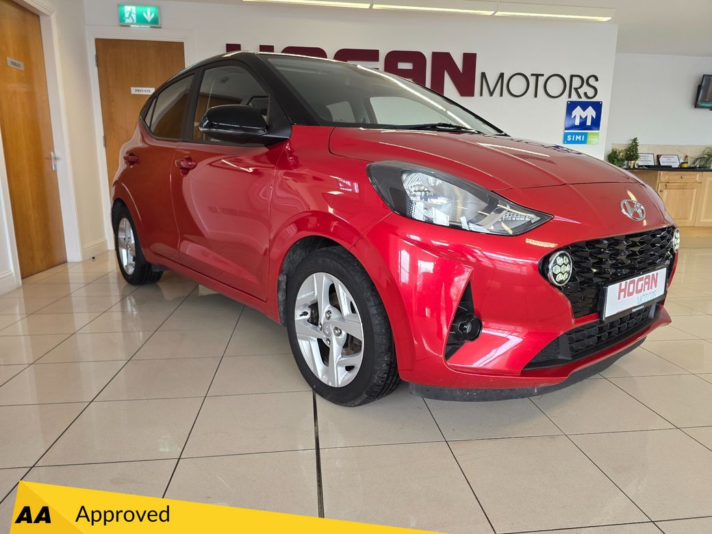 Image for 2023 Hyundai i10 * Jan 2026 Pricing * Deluxe Plus 2 Tone * Best Spec * 