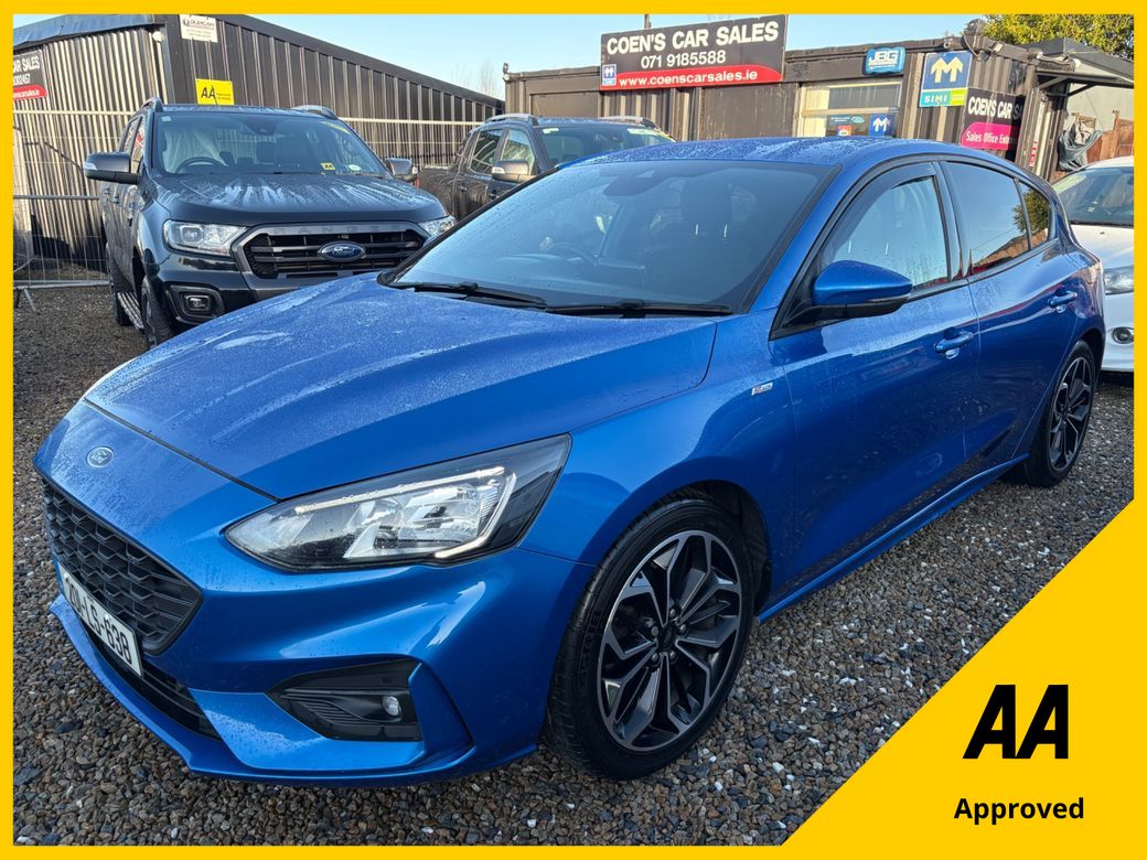 Image for 2020 Ford Focus 1.5 TD 120 ST-Line 