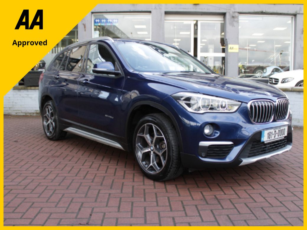 Image for 2018 BMW X1 