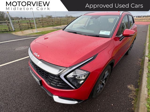 Image for 2022 Kia Sportage Premium Spec 1.6d 18inch alloys , **warranty till 2029** Multi-Function Steering Wheel, Climate Control, Lane Departure Warning, Rear Parking Sensors