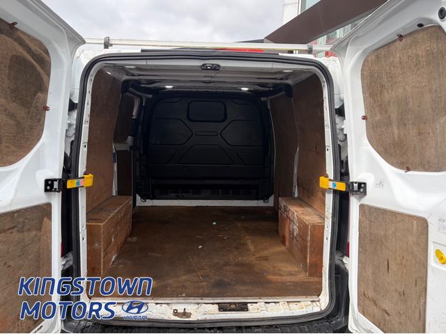 Image for 2022 Ford Transit Custom V362 Base 280S 2.0L 3DR