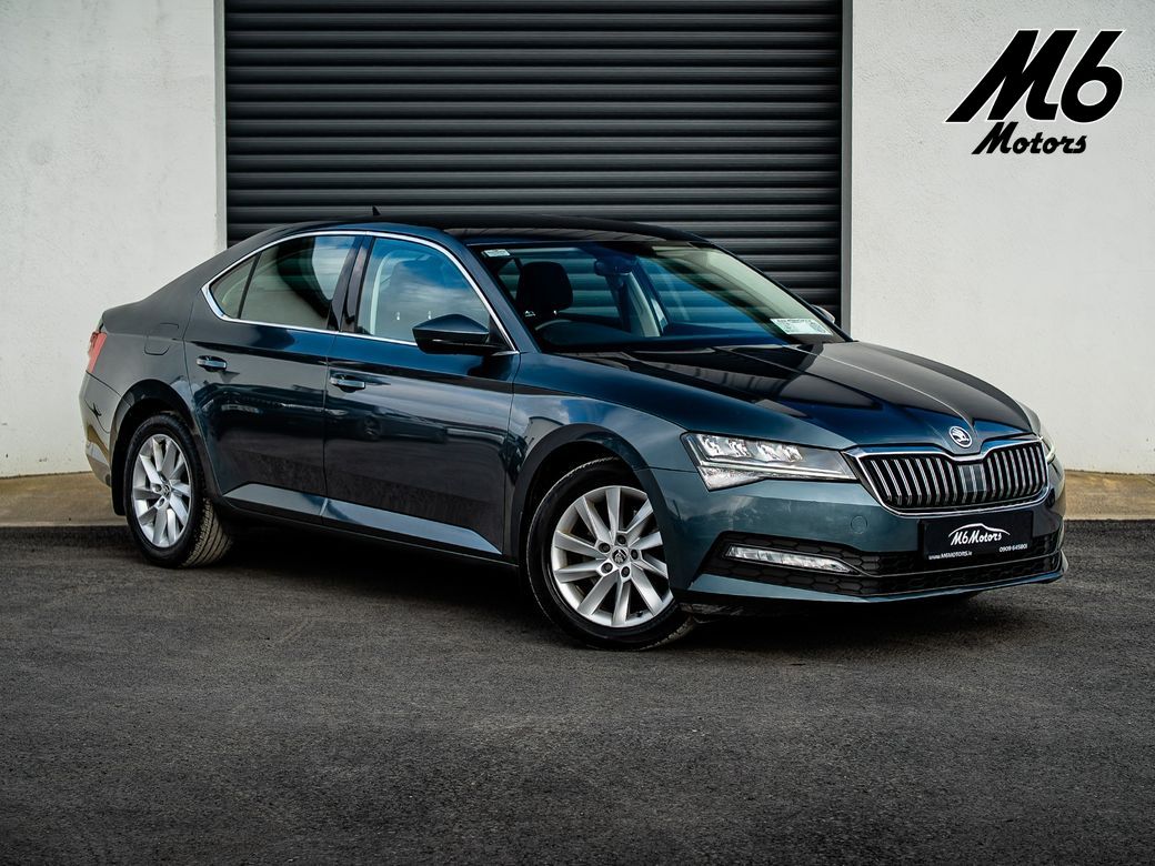 Image for 2020 Skoda Superb AMB 1.6tdi 120HP DSG 4DR Auto