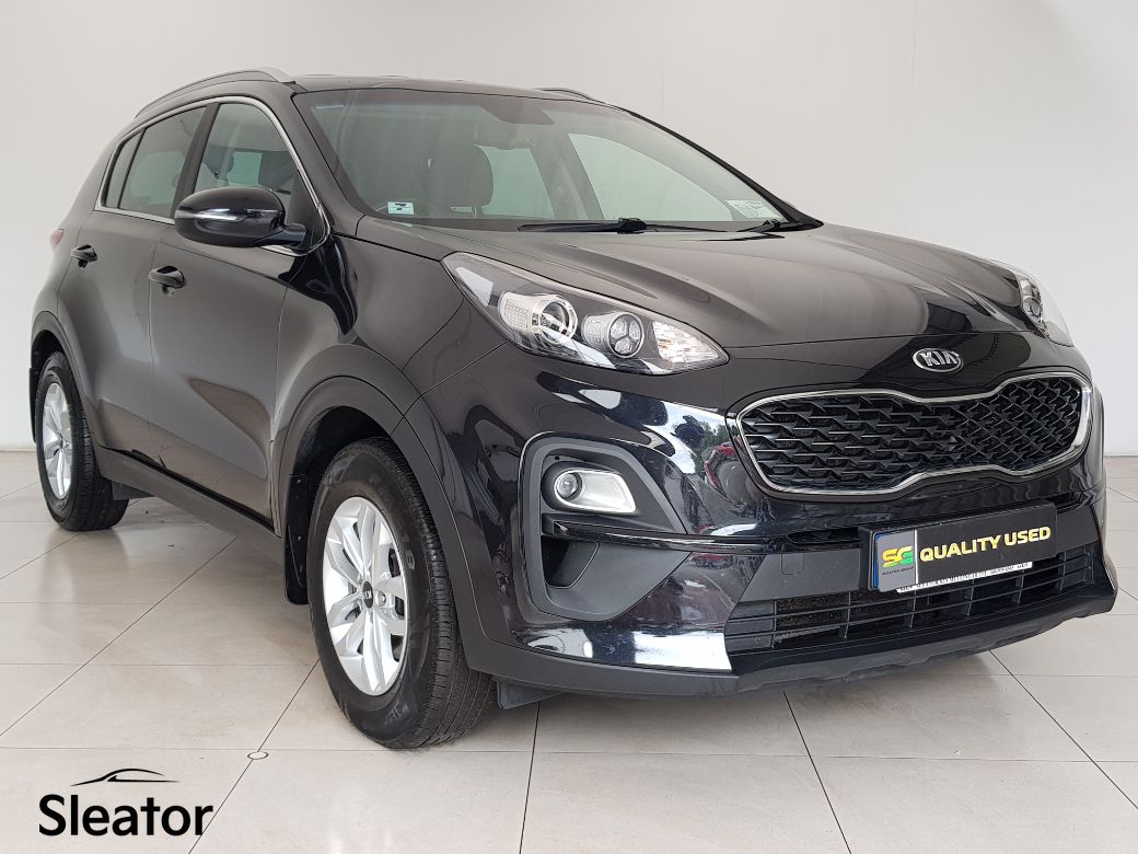 Image for 2021 Kia Sportage K2 Mhev HP 5DR