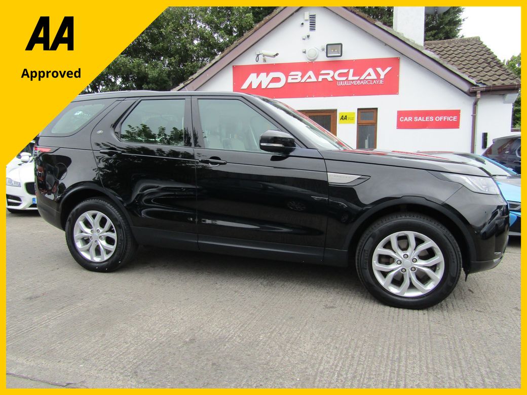 Image for 2018 Land Rover Discovery MY18 2.0 TD4 SE 180PS 5DR Auto