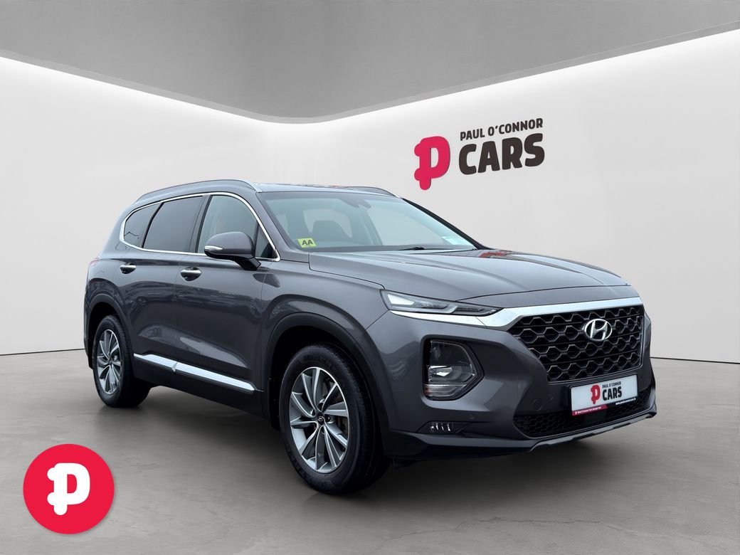 Image for 2019 Hyundai Santa Fe 2WD Executive Plus 5DR - Straight Sale Discount