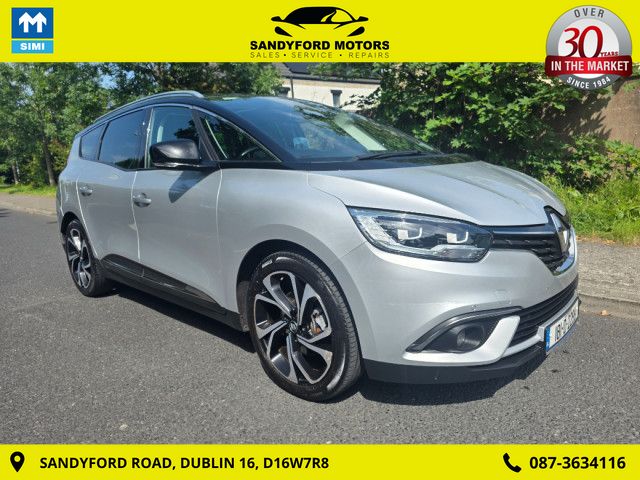 Image for 2018 Renault Grand Scenic Signature NAV DCI 4DR
