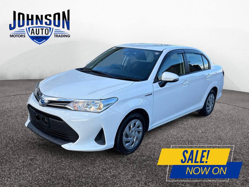 Image for 2020 Toyota Corolla 1.5 Axio Saloon Petrol Auto