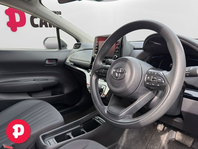 Image for 2022 Toyota Aqua Hybrid X Auto - Straight Sale Discount / 12 Months Warranty 