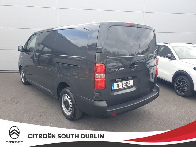 Image for 2026 Citroen Dispatch LX , 1.5TD Bluehdi (120ps) , Long Wheel Base , 