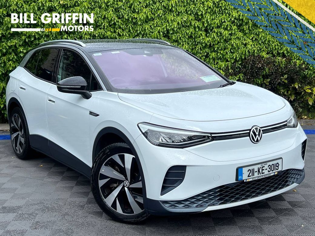 Image for 2021 Volkswagen ID.4 PRO 1ST EDITION 77KWH // 20" DIAMOND CUT ALLOYS // APPLE CARPLAY/ANDROID AUTO // DIGITAL CLUSTER
