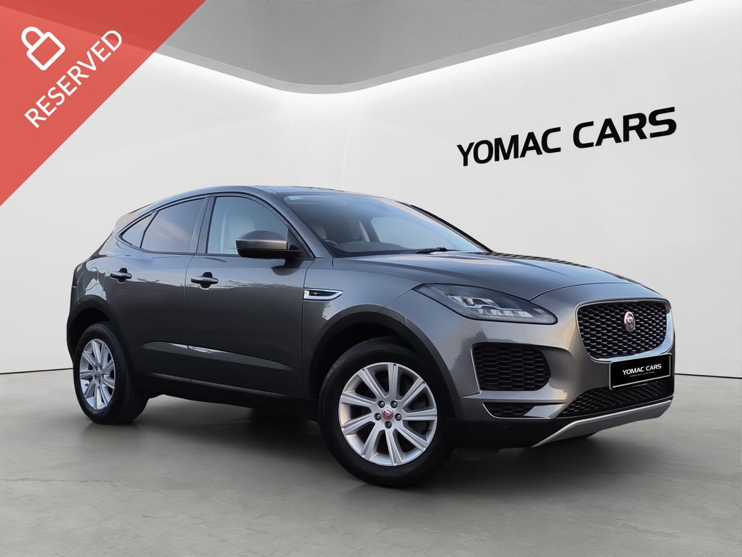 Image for 2020 Jaguar E-Pace 2.0D S