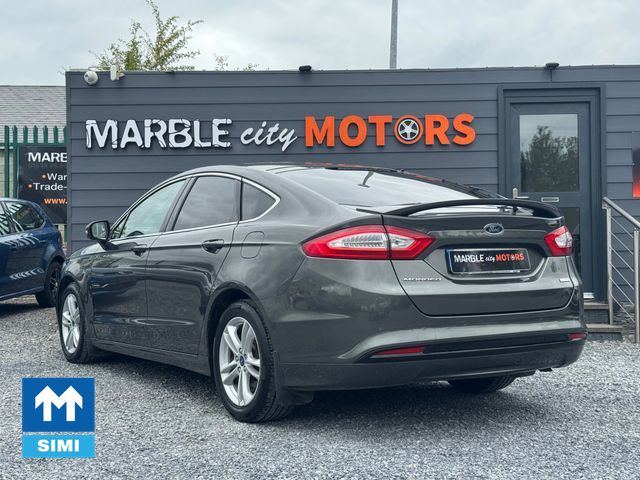 Image for 2018 Ford Mondeo Titanium 1.5TD 120PS 6SPD 4DR