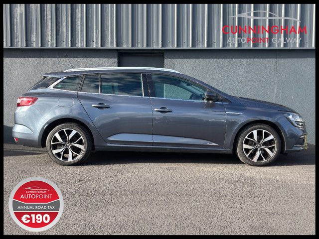 Image for 2020 Renault Megane 1.5d Sport Tourer Iconic