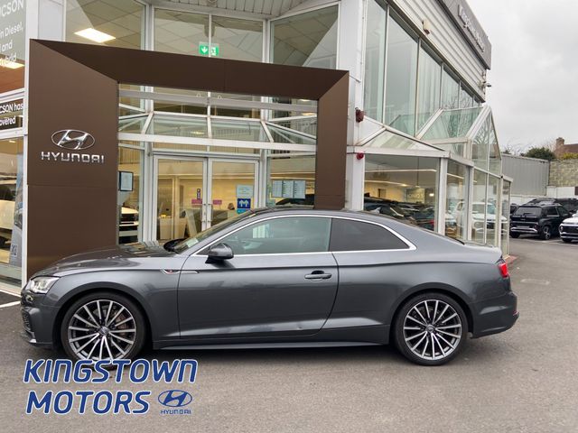 Image for 2019 Audi A5 Coupe TDI 190 S Line 